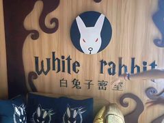-白兔子密室(长寿路店)