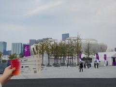 -杭州奥体中心-体育场