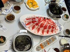 -田园肥牛府(二十四桥店)