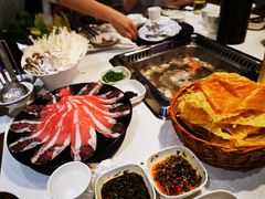 -九府羊·鲜羊火锅·烤串(新华路店)