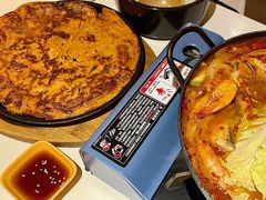 泡菜饼-韩国한국厨房