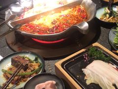 -湊湊火锅·茶憩(和平大悦城店)