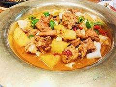 -阿罗新疆菜(人民广场店)