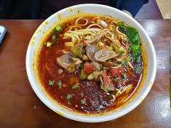 -秦云老太婆摊摊面(磁器口店)