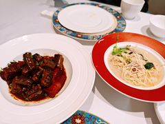 -览江阁中餐厅·淮扬菜(兆和皇冠假日酒店)