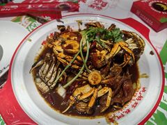 -阿青龙虾·烧烤大排档(湖里万达店)