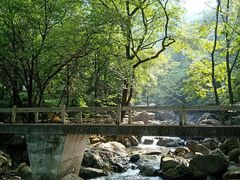 -白云源风景区