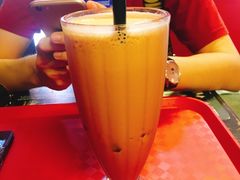 冰沙奶茶-南洋老咖啡(牛车水店)