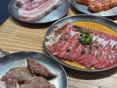 -姜虎东白丁烤肉(恒隆广场店)