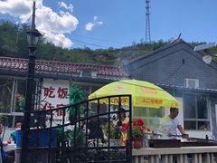 -白河湾生态旅游一条川