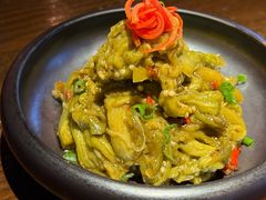 烧椒茄子-宋·川菜(珠江新城店)