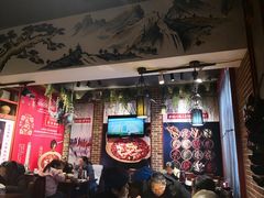 -辣不二地道川菜(汉水路店)