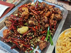 -马海涛牛肉串·东北吉林烧烤(领汇广场店)