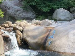-崂山九水游览区