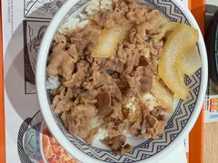 -吉野家(上海美罗城店)