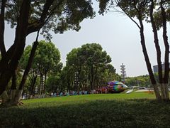 -重庆市江北嘴中央商务区中央公园