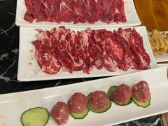 -潮汕美牛肉丸火锅店(天宁寺店)