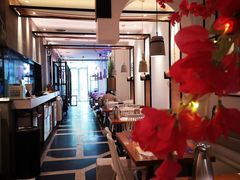 大堂-HELLO MUSAE 拾光缪斯餐厅·纯正希腊风味(苏州中心店)