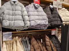 -优衣库(广州天河领展广场店)