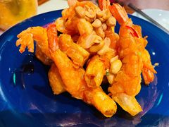 梨球果仁虾-小吊梨汤·北京菜·烤鸭(华润万象城店)