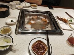 -九府羊·鲜羊火锅·烤串(新华路店)