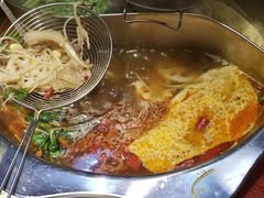 -广味鲜潮汕牛肉火锅(延安三路店)