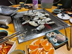 -蚝英雄·自助烤蚝(建设路店)