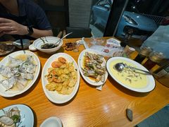 -金海湾海鲜排档(朱家尖店)