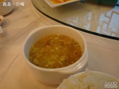 蟹粉松茸羹-王宝和酒家(黄浦店)