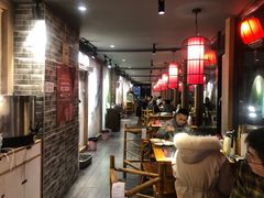 大堂-王婆乔鲜鱼自助火锅(蜀汉路店)
