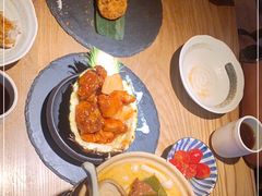 -水木苼 蔬食料理