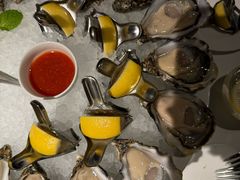 -Oyster Talks 四度蚝法餐厅