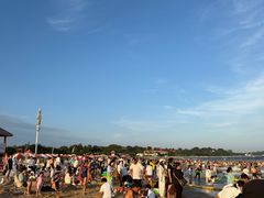 -北戴河东海水浴场