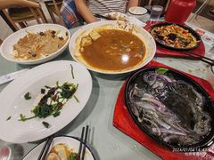 -听涛雅苑百味饺子老家菜馆