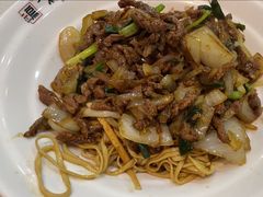 生爆牛肉丝拌川-二扁私房面馆(崂山路店)