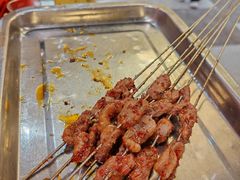 -福苗小骆驼烧烤(曲江店)