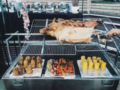 -亚龙湾喜来登·美景台大堂吧