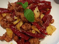 -金牌外婆家(苏州中心店)