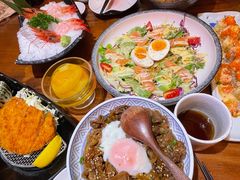 -白石の深夜食堂(芝罘万达店)