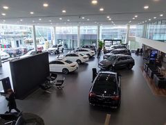 -北京鹏龙瑞星奔驰4s店(来广营店)