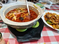 -老三骨头馆(白桦东路店)
