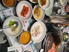 -农乐园炭火烤肉(繁花中心店)