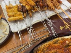 -老杨太太烧烤(文化广场店)