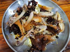 -老黄记手撕烤兔(玉林街店)