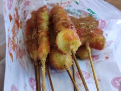 -张记炸串肠粉