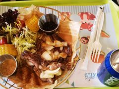 -上海野生动物园老虎餐厅