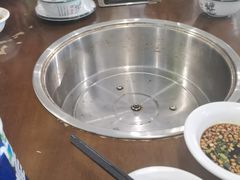-菌乡缘·野生菌蒸汽鱼火锅(江边夜市店)