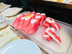 -涮福記·现切牛羊肉火锅(世纪汇店)