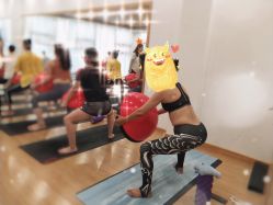 -静穆瑜伽普拉提连锁