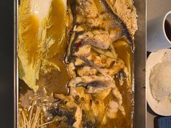 -半天妖烤鱼(物美沁山水店)